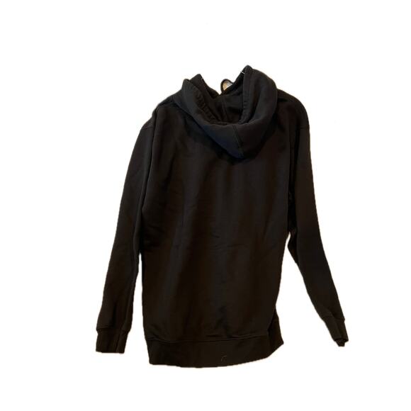 Feeling Hood San Diego Pullover Black Hoodie Mens L - Picture 2 of 3